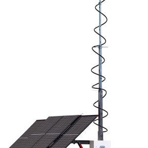 solar integrator trailer