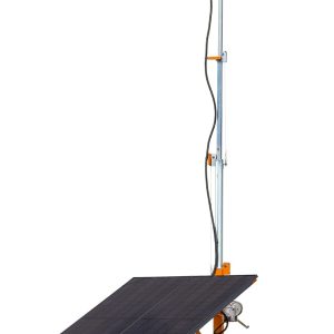 traffic solar surveillance system