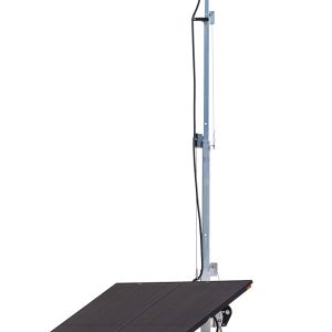 PTZ360 Solar Surveillance Tower